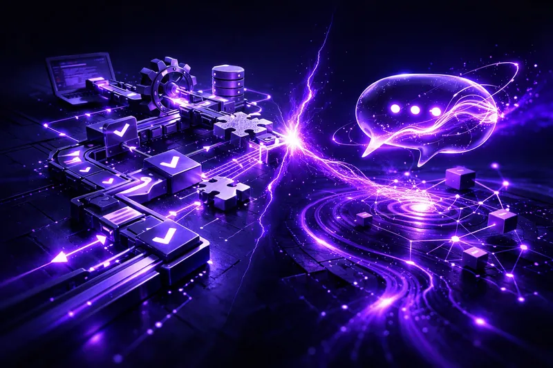 Titelbild für OpenClaw vs. ChatGPT: Warum ein KI-Agent mehr kann als ein Chatbot