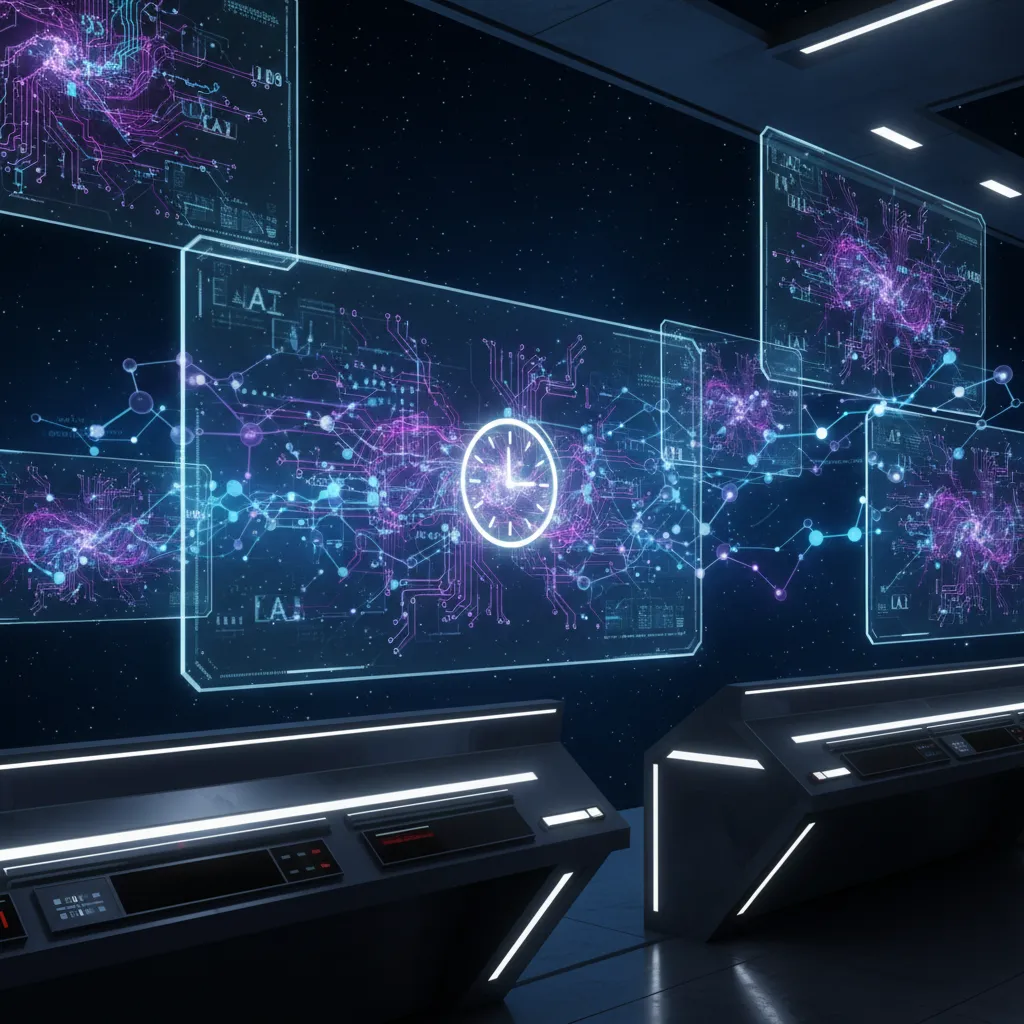 Always-On KI-Agenten: Warum die Zukunft der Automatisierung im Hintergrund läuft