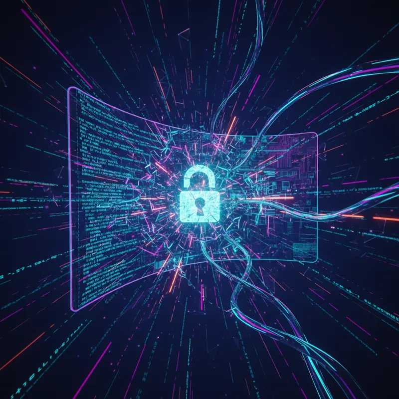 Titelbild für Der große Claude-Code-Leak: Was Anthropics 512.000 Zeilen über die KI-Branche verraten