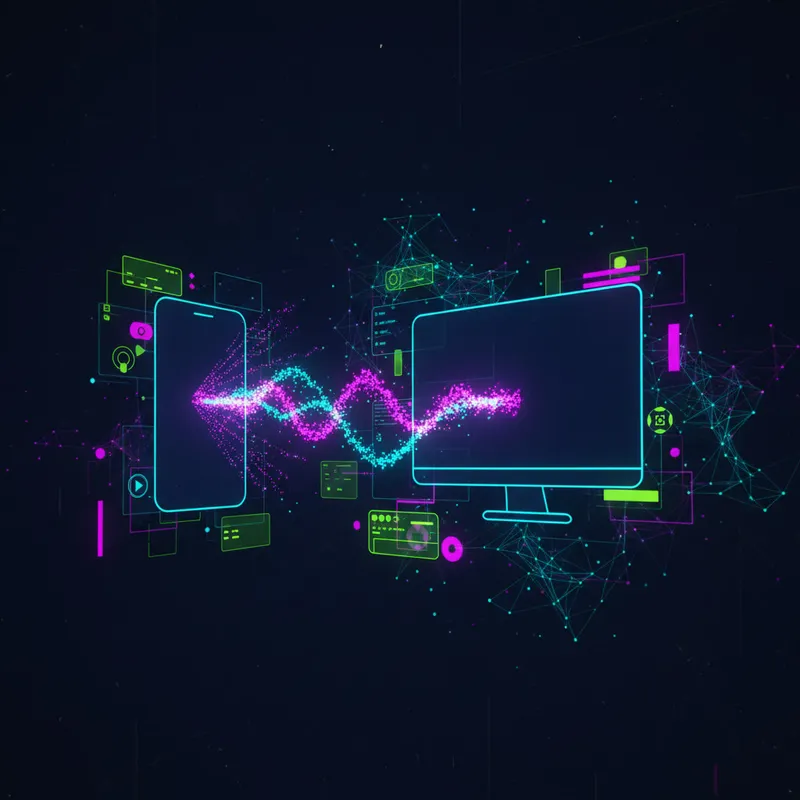 Titelbild für Claude Dispatch: Anthropics Remote-Agent auf deinem Desktop – Revolution oder Research Preview?