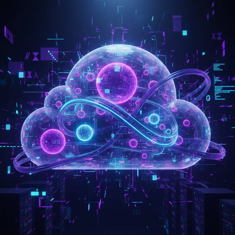 Titelbild für Claude Managed Agents: Anthropic baut die Cloud-Plattform für KI-Agenten – Durchbruch oder goldener Käfig?