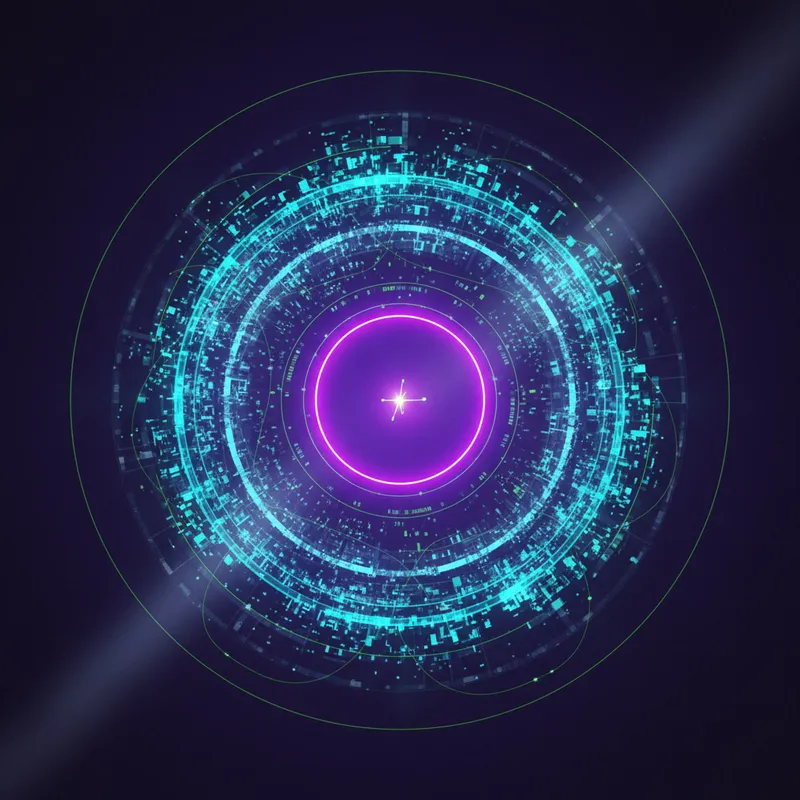 Titelbild für Context Engineering: Warum der Kontext wichtiger ist als der Prompt