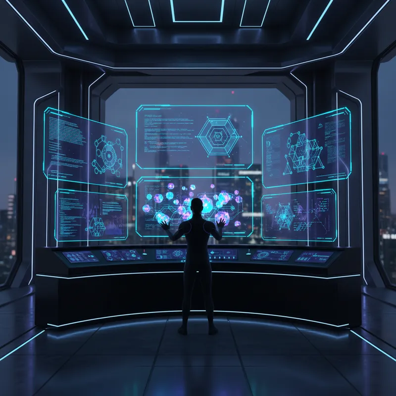 Titelbild für Cursor 3: Der Paradigmenwechsel vom Code-Editor zum Agenten-Cockpit