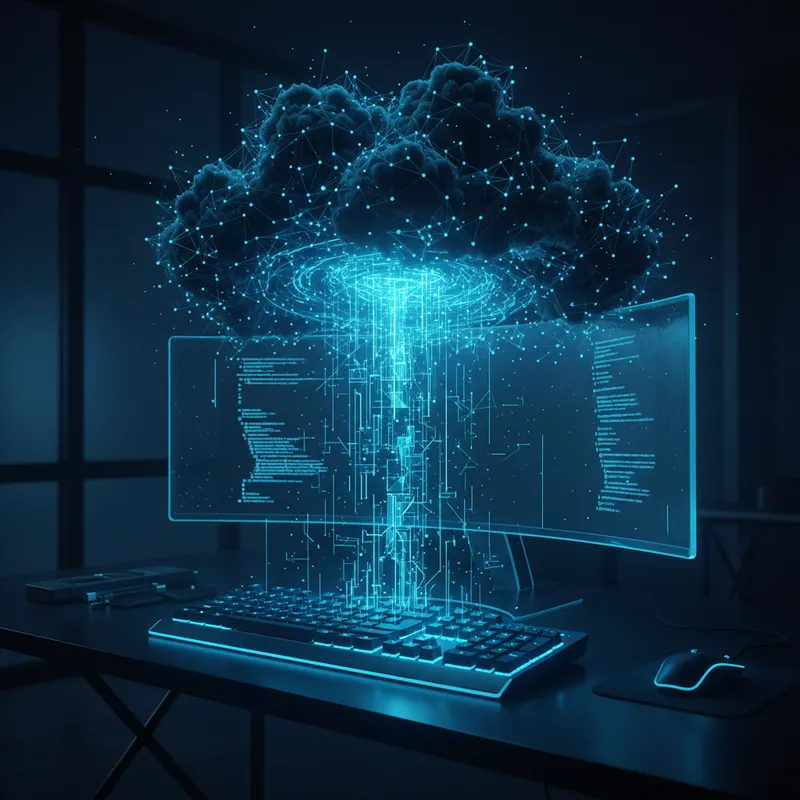 Titelbild für GitHub Copilot trainiert ab 24. April auf deinem Code: Was Entwickler und Unternehmen jetzt wissen müssen