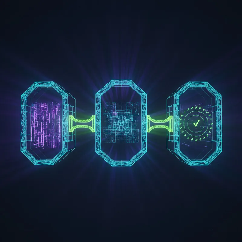 Titelbild für Harness Engineering: Warum KI-Agenten erst mit dem richtigen Rahmen stundenlang autonom arbeiten