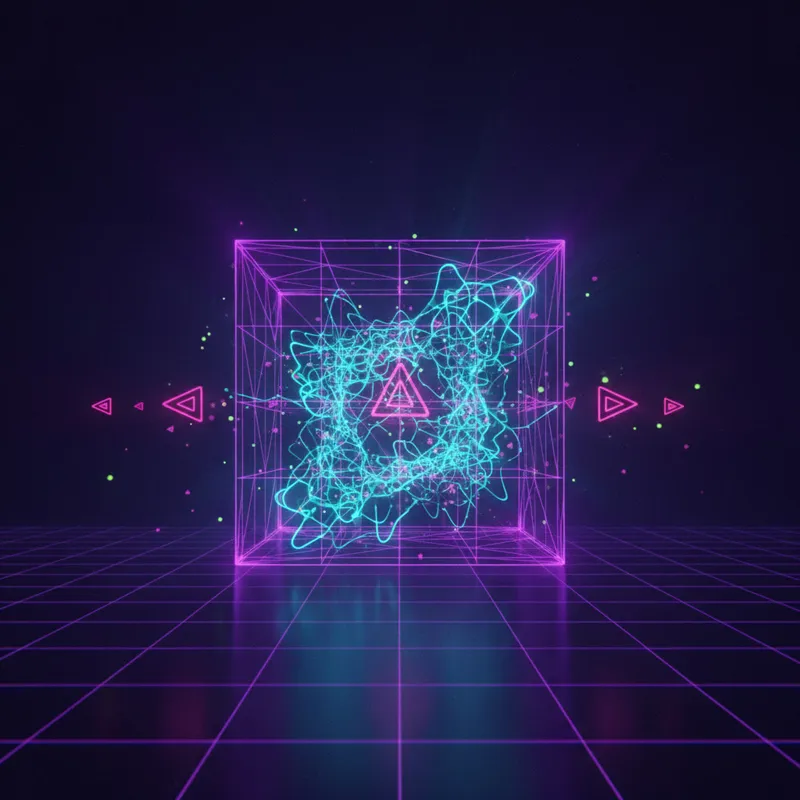 Titelbild für Sandboxing für KI-Agenten: So lässt du Agenten sicher auf deinem Rechner arbeiten