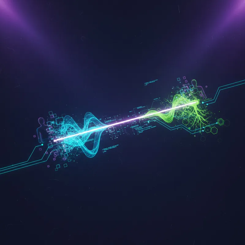 Titelbild für KI und der Arbeitsmarkt: Müssen sich Entwickler Sorgen machen?