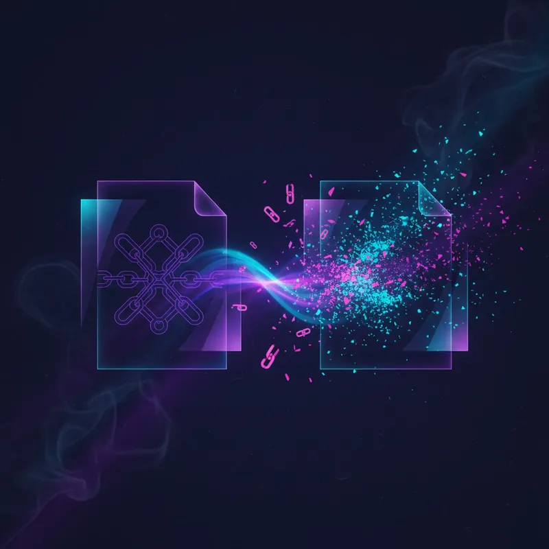 Titelbild für KI-Rewrites als Lizenz-Hack: Wird Copyleft ausgehebelt?