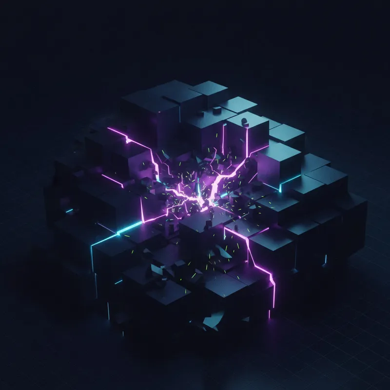 Titelbild für Die Technical-Debt-Bombe: Warum KI-generierter Code dein Team langsamer macht