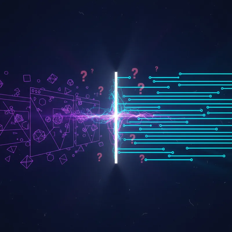 Titelbild für KI-generierte Websites: Wird No-Code die Webentwicklung ersetzen?