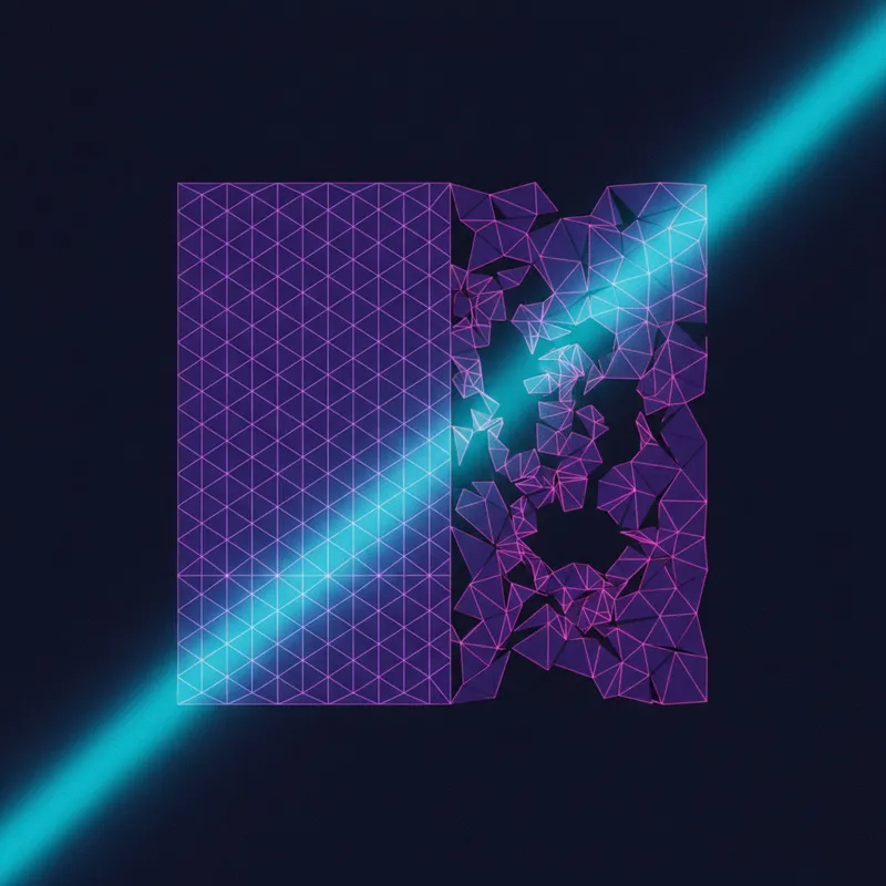 Titelbild für Plausibler Code statt korrektem Code: Warum du KI-generiertem Code nicht blind vertrauen solltest