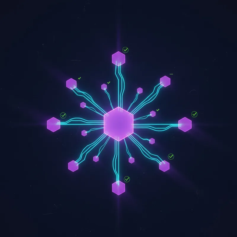 Titelbild für MCP – Model Context Protocol: Der neue Standard für KI-Agenten