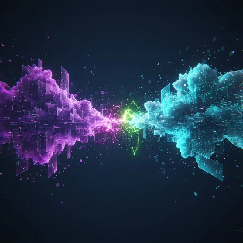 Titelbild für OpenAI Frontier auf AWS: Der Plattformkrieg um KI-Agenten hat begonnen