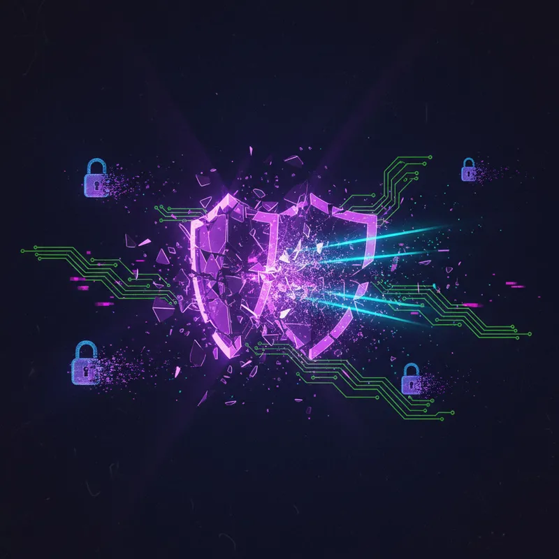 Titelbild für Prompt Injection & Agent Hijacking: So schützt du deine KI-Agenten vor Manipulation