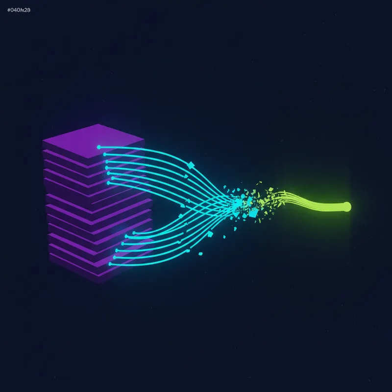 Titelbild für RAG für Webentwickler: So machst du deine Daten mit KI durchsuchbar