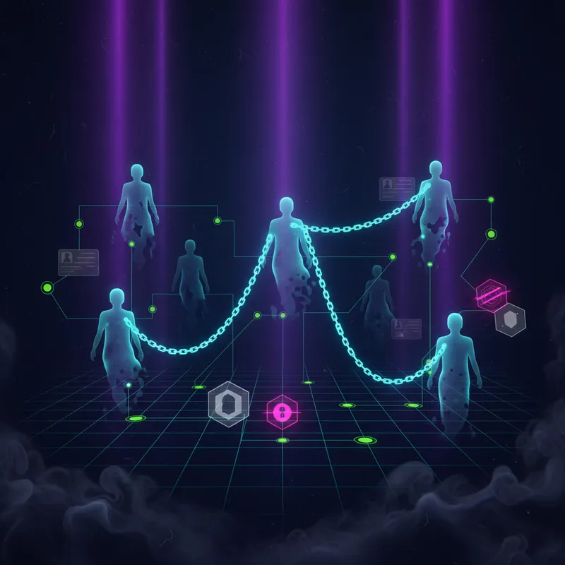 Titelbild für Shadow AI Agents: Das unsichtbare Sicherheitsrisiko, das 88 % aller Unternehmen betrifft