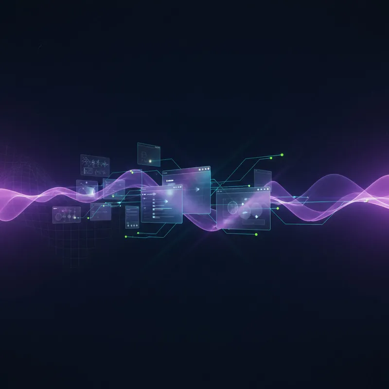 Titelbild für Vibe Design: Google Stitch und das Ende des klassischen UI-Designs?