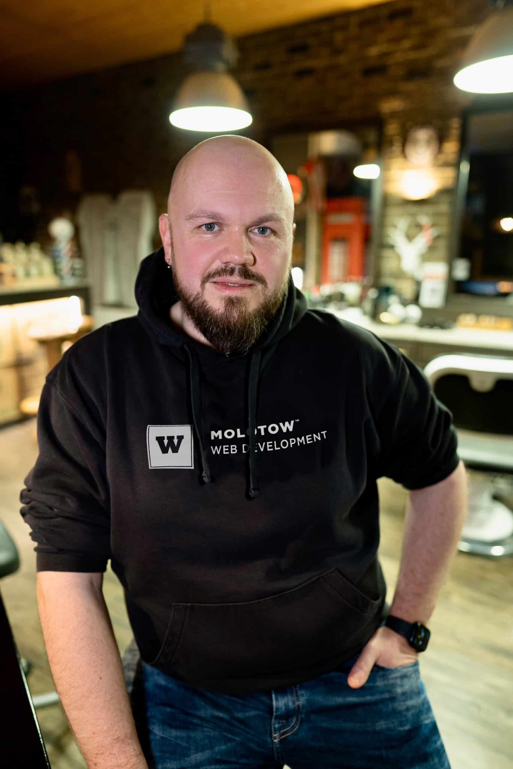 Thorsten Heß – Webentwickler & KI-Experte